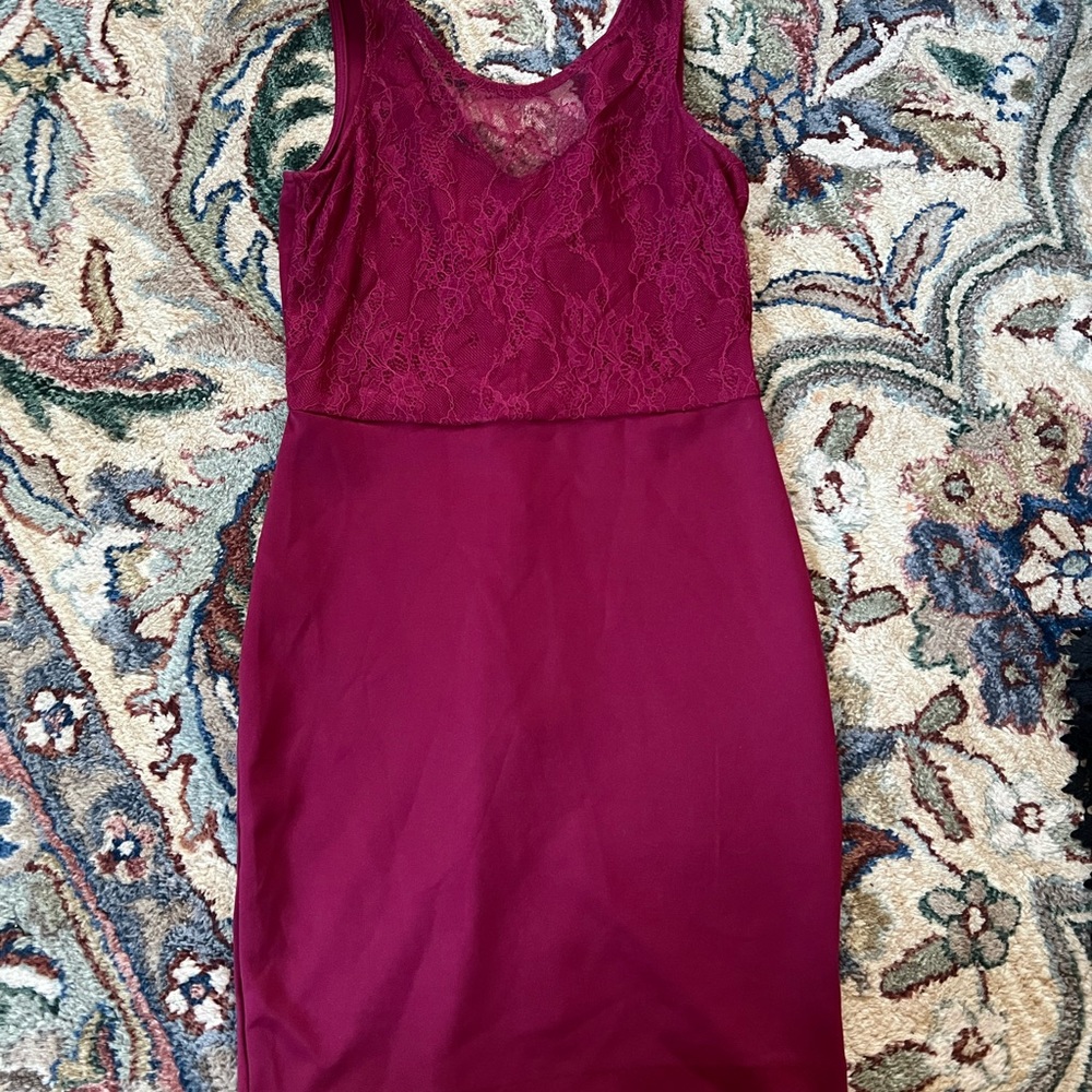 Metaphor Dress